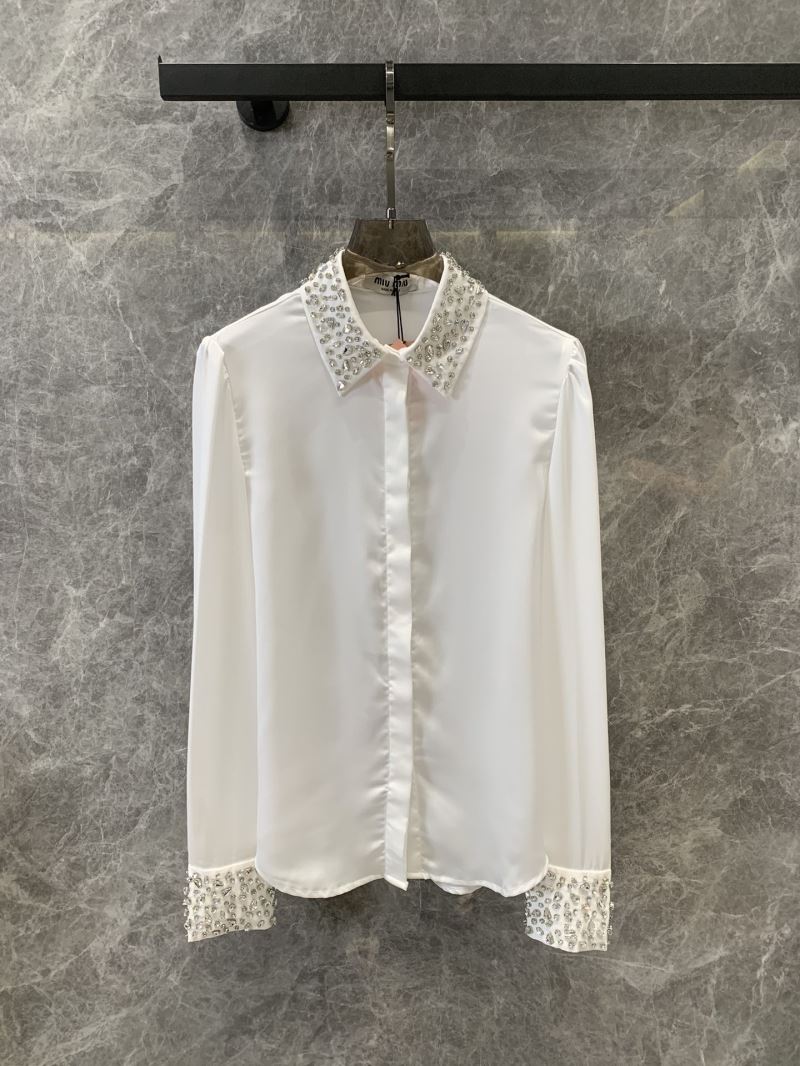 Miu Miu Shirts